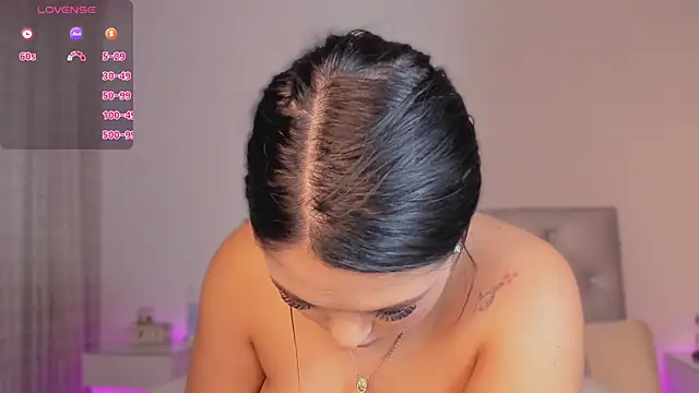 Snapshot of sophy_champagne chatting on 11, 3, 2025 sophy champagne online show from 11, 3, 2025