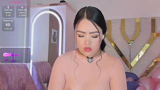 sophy champagne online show from 15, 1, 2026