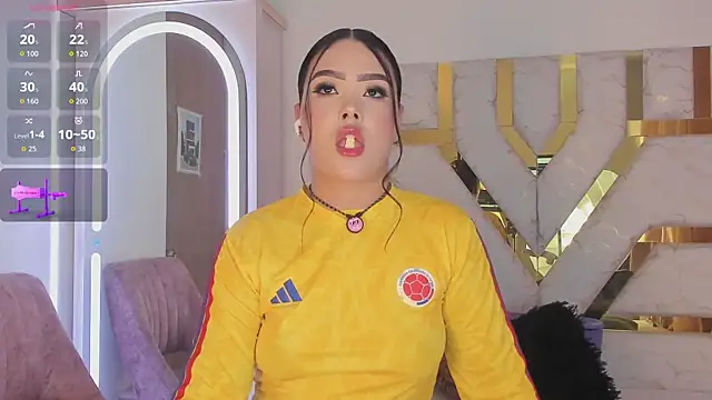 sophy champagne online show from 14, 4, 2026