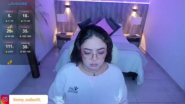 emmy walker online show from 3, 10, 2025