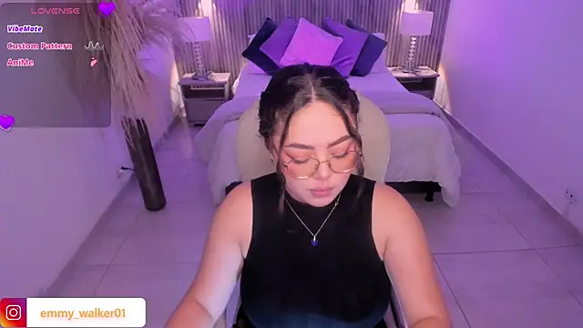 emmy walker online show from 5, 11, 2025