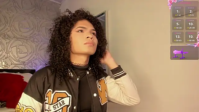 Snapshot of vennus1_ chatting on 22, 10, 2025 vennus1 online show from 22, 10, 2025