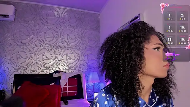 Snapshot of vennus1_ chatting on 4, 12, 2025 vennus1 online show from 4, 12, 2025