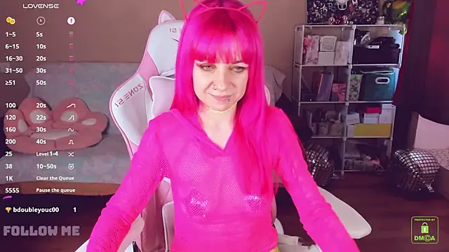 AmyRose6969 online show from 11, 5, 2026