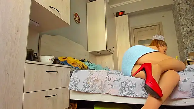 DUSSY PUSSY online show from 14, 10, 2025