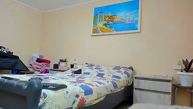 DUSSY PUSSY online show from 18, 10, 2025