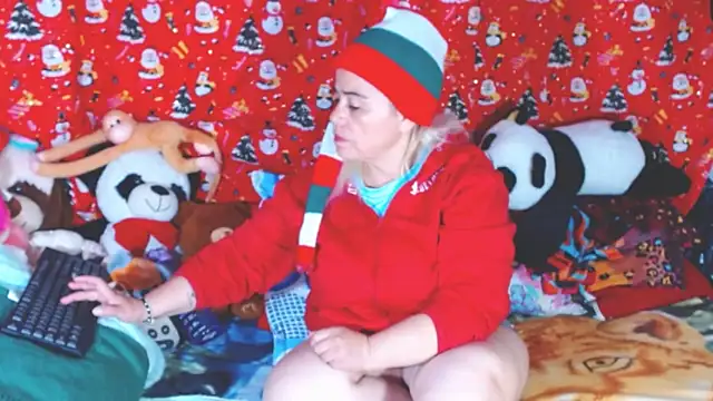 estrellita fugaz16x online show from 21, 12, 2025