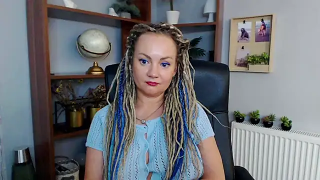 KayaMagic online show from 8, 1, 2025