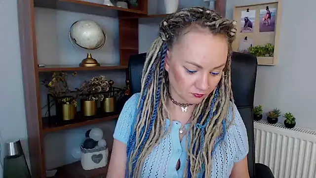 KayaMagic online show from 20, 1, 2025
