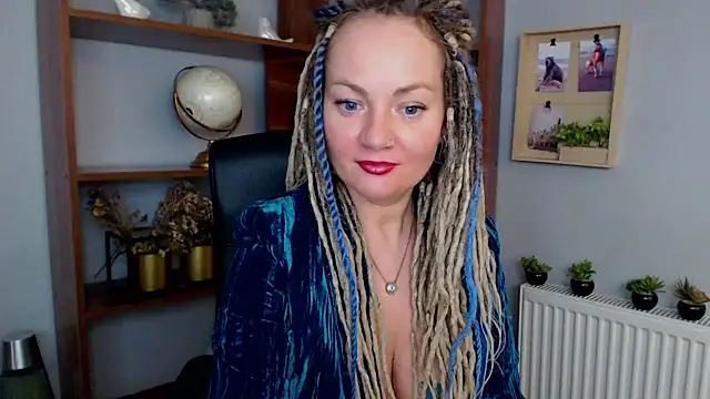 KayaMagic online show from 12, 2, 2025