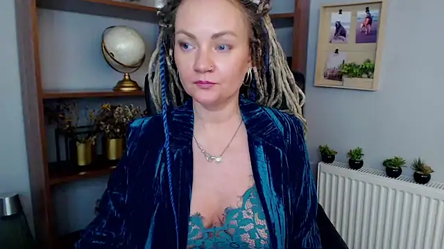 KayaMagic online show from 13, 2, 2025