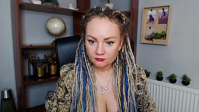 KayaMagic online show from 6, 3, 2025