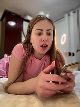 AlisaWhite online show from 2, 12, 2024