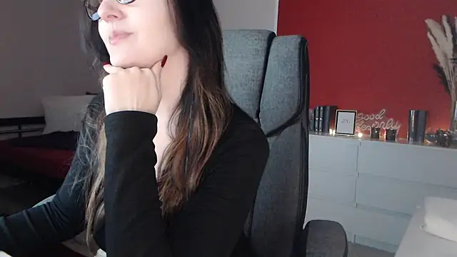 Alina Lamour online show from 27, 10, 2025