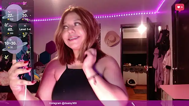 lil daisy7 online show from 30, 4, 2026