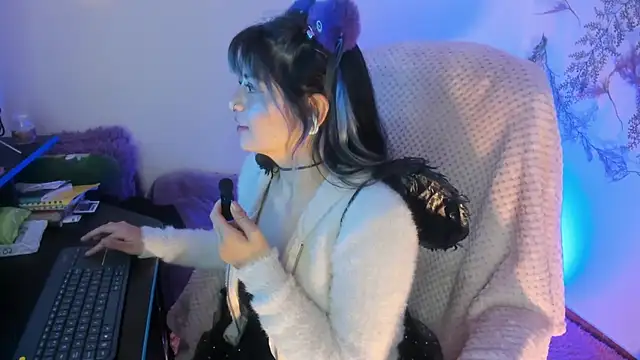 Sammysammy  online show from 12, 10, 2025