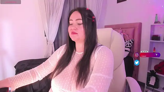 Snapshot of AudredLovely chatting on 15, 7, 2026 AudredLovely online show from 15, 7, 2026