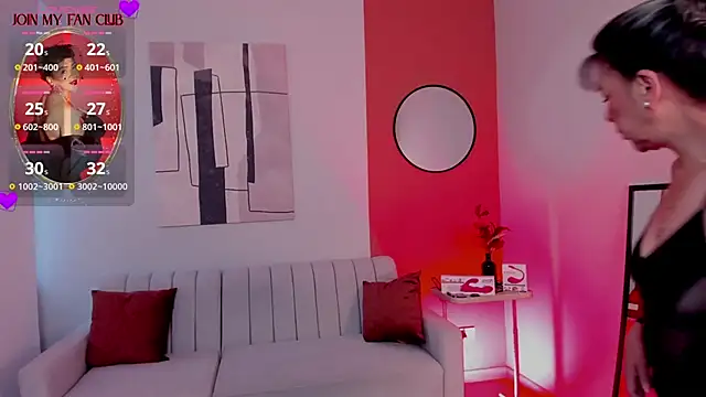 GraceElizabeth  online show from 10, 9, 2025