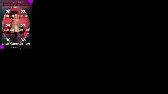 GraceElizabeth  online show from 28, 10, 2025