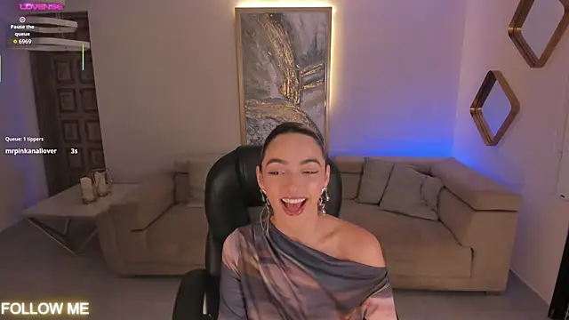 MelissaMoore  online show from 6, 1, 2026