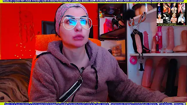 cuminmenowbbyx online show from 19, 1, 2026