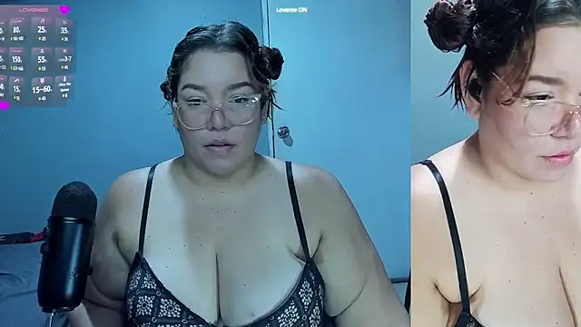 Snapshot of Johana_bbw chatting on 18, 2, 2025 Johana bbw online show from 18, 2, 2025