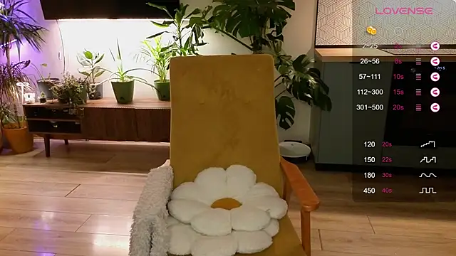 AliceKingsleigh online show from 20, 2, 2025