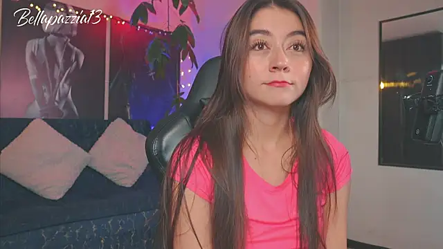 Bellapazzia online show from 15, 3, 2025