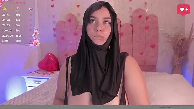 Snapshot of hasret_sesim chatting on 19, 2, 2025 hasret sesim online show from 19, 2, 2025