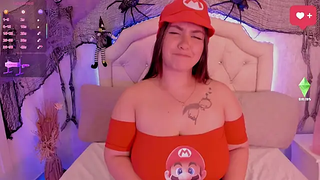 Snapshot of hasret_sesim chatting on 19, 10, 2025 hasret sesim online show from 19, 10, 2025