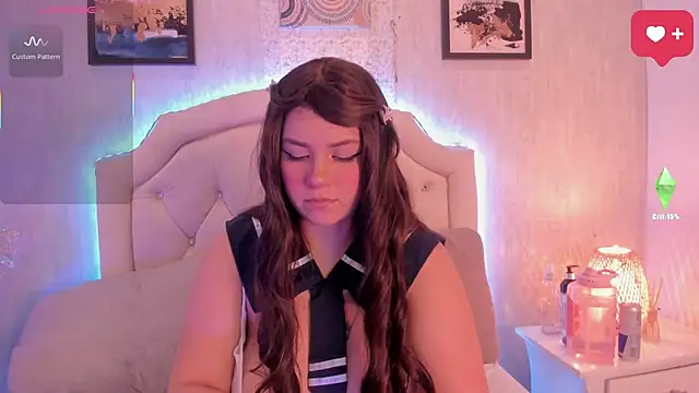 Snapshot of hasret_sesim chatting on 15, 11, 2025 hasret sesim online show from 15, 11, 2025