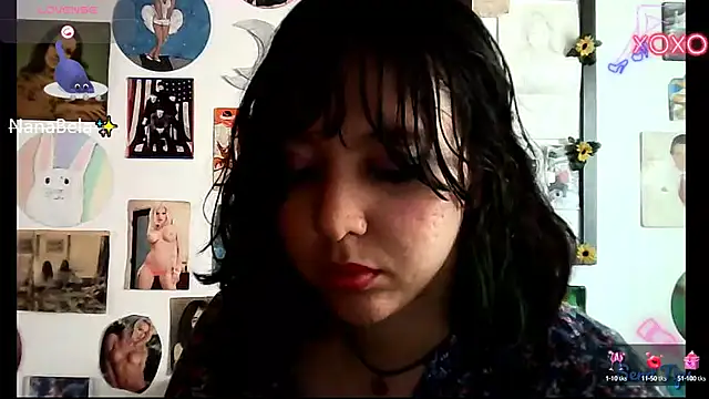 soynanabela28 online show from 31, 1, 2025