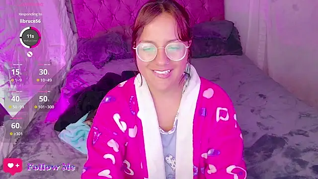 emma luna1986 online show from 25, 2, 2025