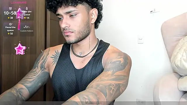 Alessandro Vanni online show from 7, 12, 2024