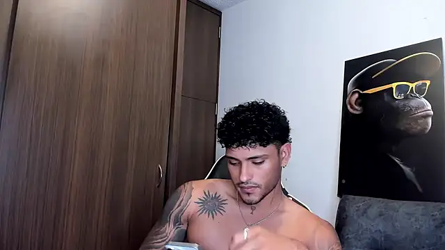 Alessandro Vanni online show from 10, 3, 2025