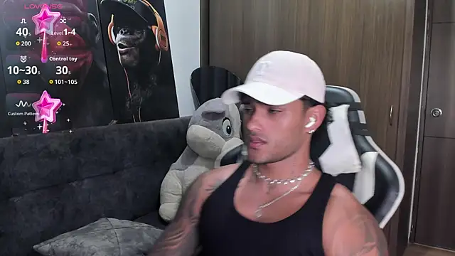 Alessandro Vanni online show from 11, 11, 2025