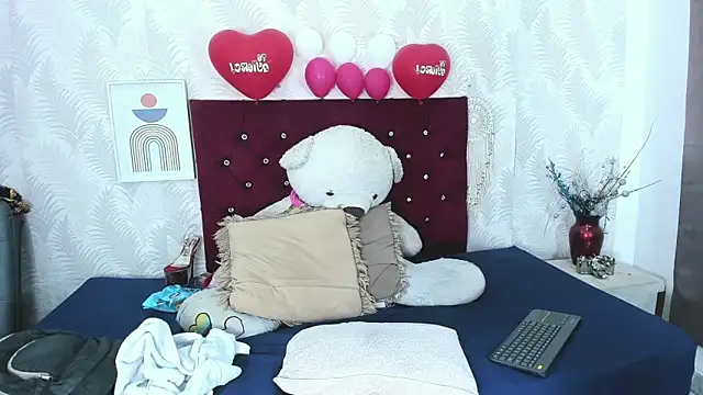 Snapshot of Ariana_Diosa chatting on 12, 2, 2025 Ariana Diosa online show from 12, 2, 2025
