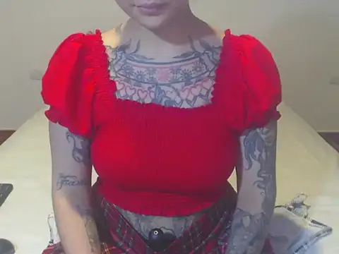 Snapshot of Tattoodreams_lucy chatting on 10, 1, 2025 Tattoodreams lucy online show from 10, 1, 2025