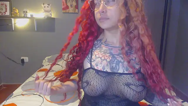 Tattoodreams lucy online show from 1, 7, 2026