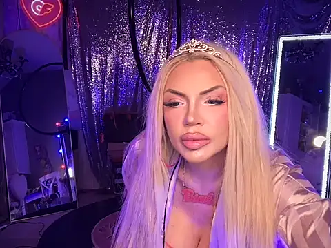 bimbotwerkqueen online show from 14, 9, 2025
