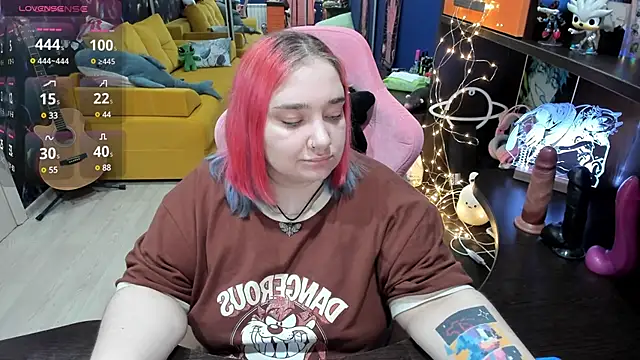 Softie Sofy online show from 18, 3, 2025