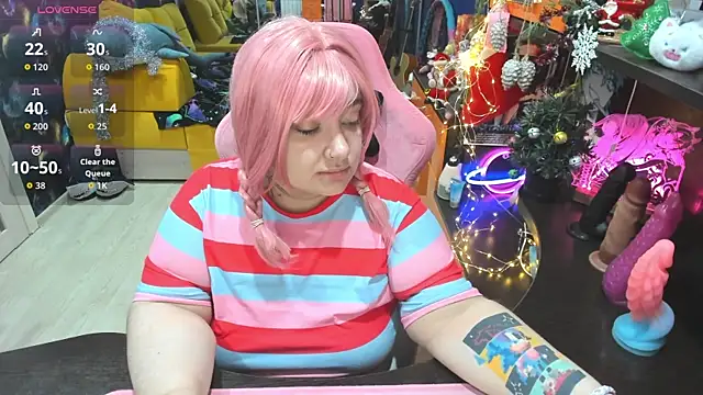 Softie Sofy online show from 20, 12, 2025