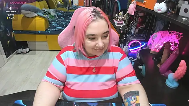 Softie Sofy online show from 17, 1, 2026