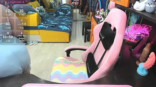 Softie Sofy online show from 13, 2, 2026