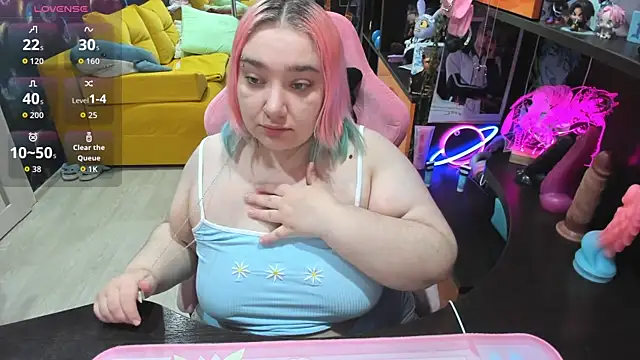 Softie Sofy online show from 16, 5, 2026