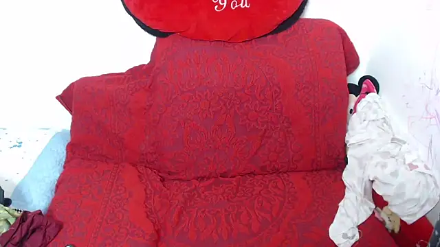 Naughtyredd online show from 11, 10, 2025