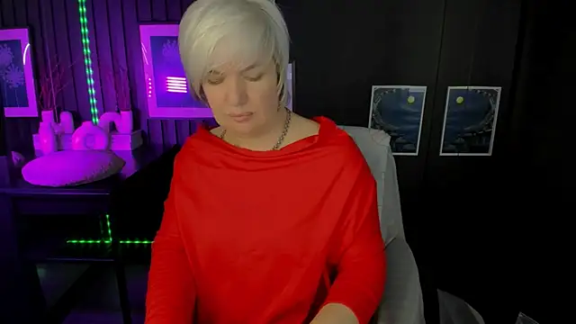 Snapshot of CarmenSoft chatting on 1, 7, 2026 CarmenSoft online show from 1, 7, 2026