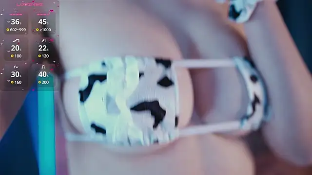 Snapshot of MadnessAlison chatting on 5, 3, 2025 MadnessAlison online show from 5, 3, 2025