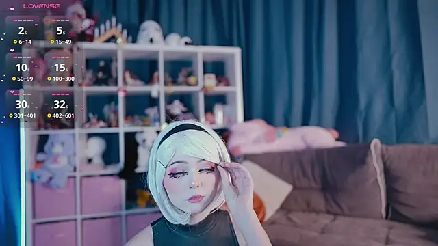 Snapshot of MadnessAlison chatting on 22, 3, 2025 MadnessAlison online show from 22, 3, 2025