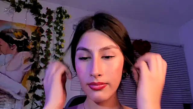 valeria gonzales  online show from 9, 2, 2025